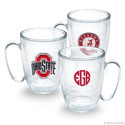 Design Your Own University Personalized Mug